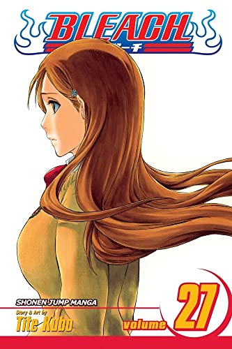 Bleach Vol 27 Illustrated Kubo Tite