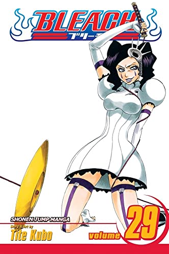 Bleach Volume 29 Tite Kubo