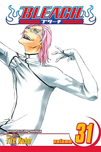 Bleach Volume 31 Tite Kubo