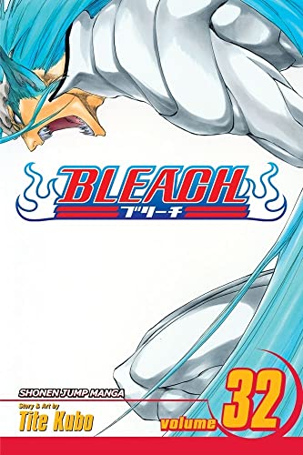 Bleach Volume 32 Tite Kubo