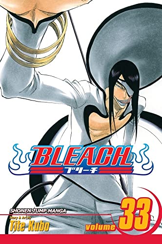 Bleach Volume 33 Tite Kubo