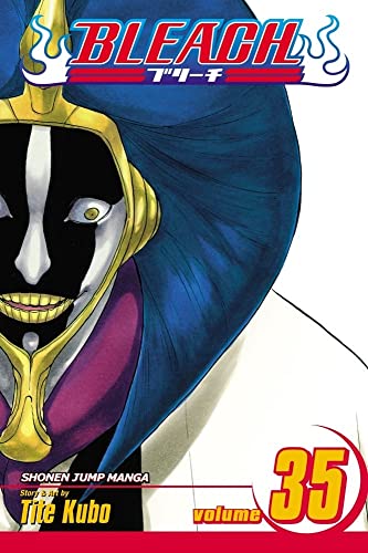 Bleach Volume 35 Tite Kubo
