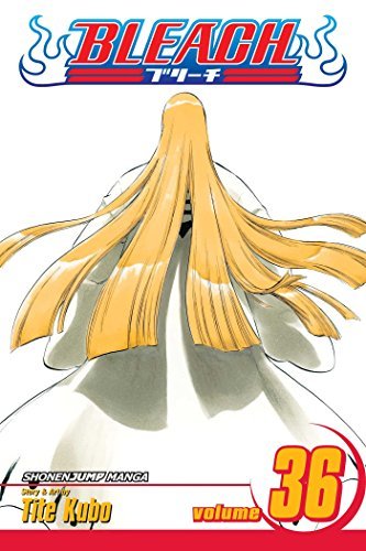 Bleach Volume 36 Tite Kubo