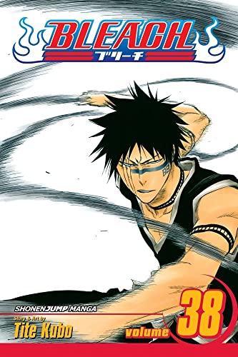 Bleach Volume 38 Tite Kubo