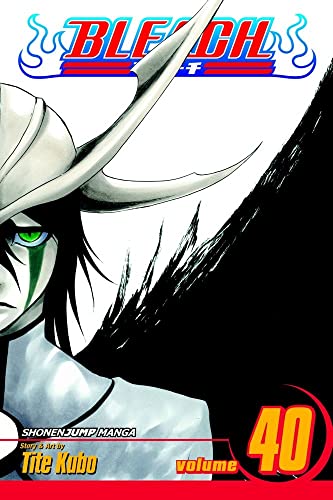 Bleach Volume 40 Tite Kubo