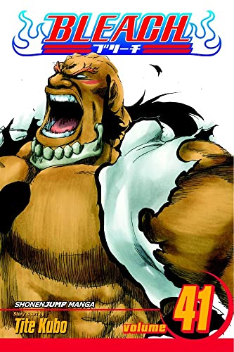 Bleach Volume 41 Tite Kubo