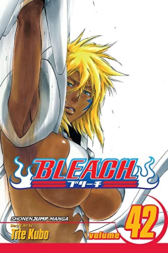 Bleach Vol 42 1st Edition Tite Kubo