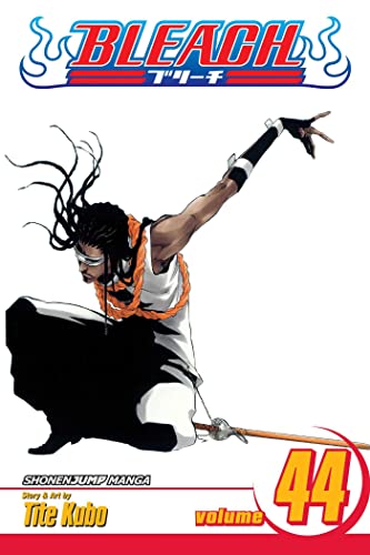Bleach Volume 44 Tite Kubo