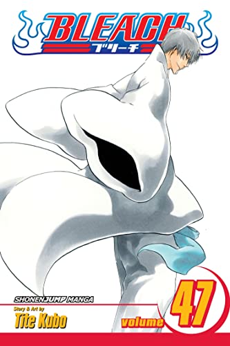Bleach Volume 47 Tite Kubo