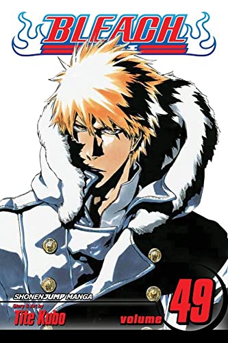 Bleach Volume 49 Tite Kubo