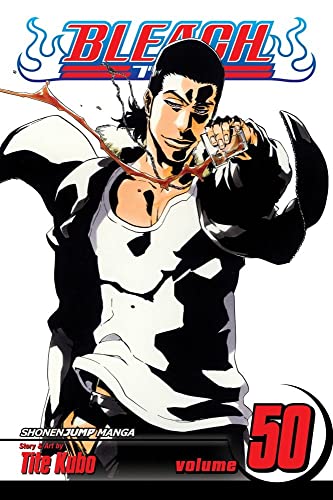 Bleach Vol 50 1st Edition Kubo Tite