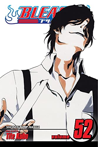 Bleach Volume 52 Tite Kubo