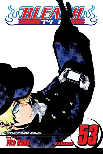 Bleach Volume 53 Tite Kubo