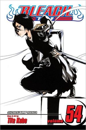 Bleach Volume 54 Tite Kubo