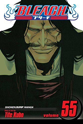 Bleach Volume 55 Tite Kubo