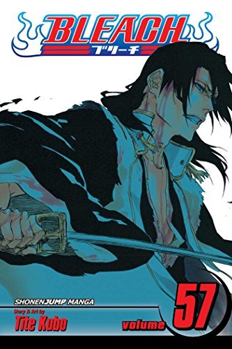 Bleach Volume 57 Tite Kubo