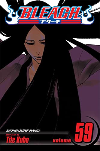 Bleach Vol 59 1st Edition Tite Kubo
