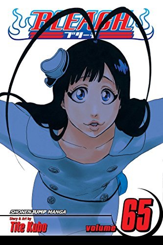 Bleach Vol 65 1st Edition Tite Kubo