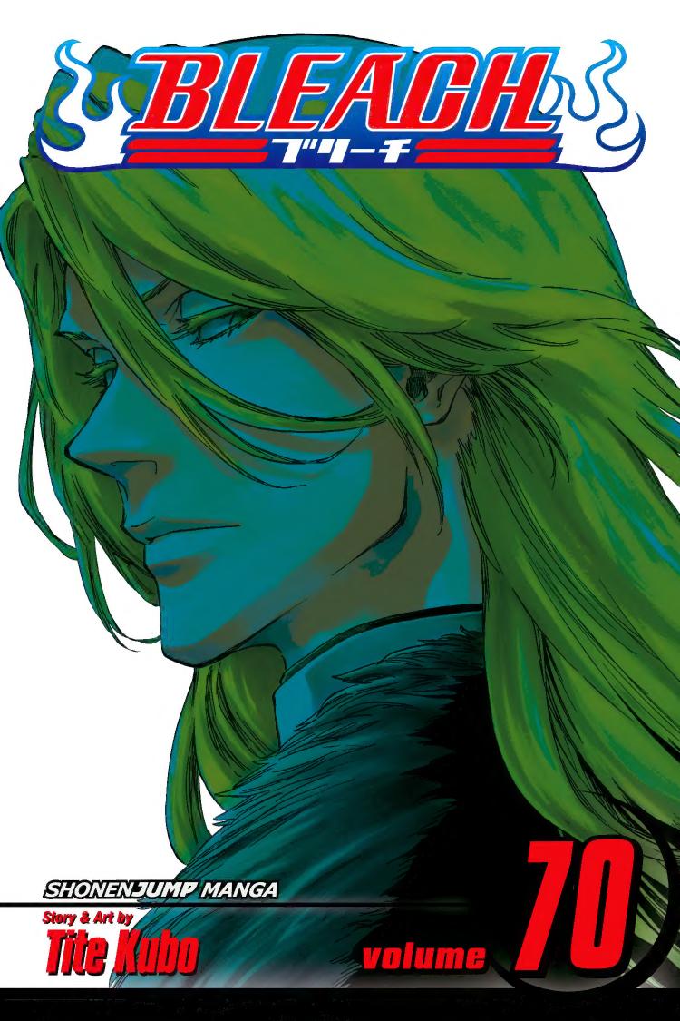 Bleach Volume 70 Tite Kubo