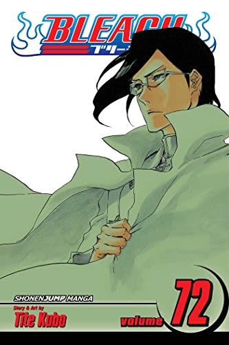 Bleach Volume 72 Tite Kubo