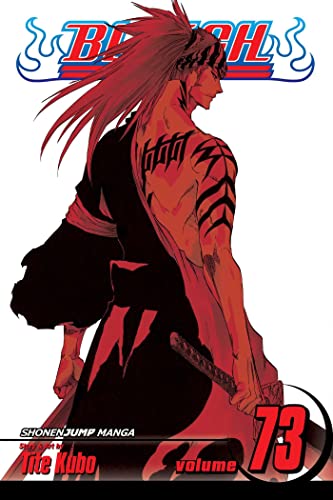 Bleach Volume 73 Tite Kubo