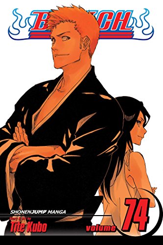 Bleach Volume 74 Tite Kubo