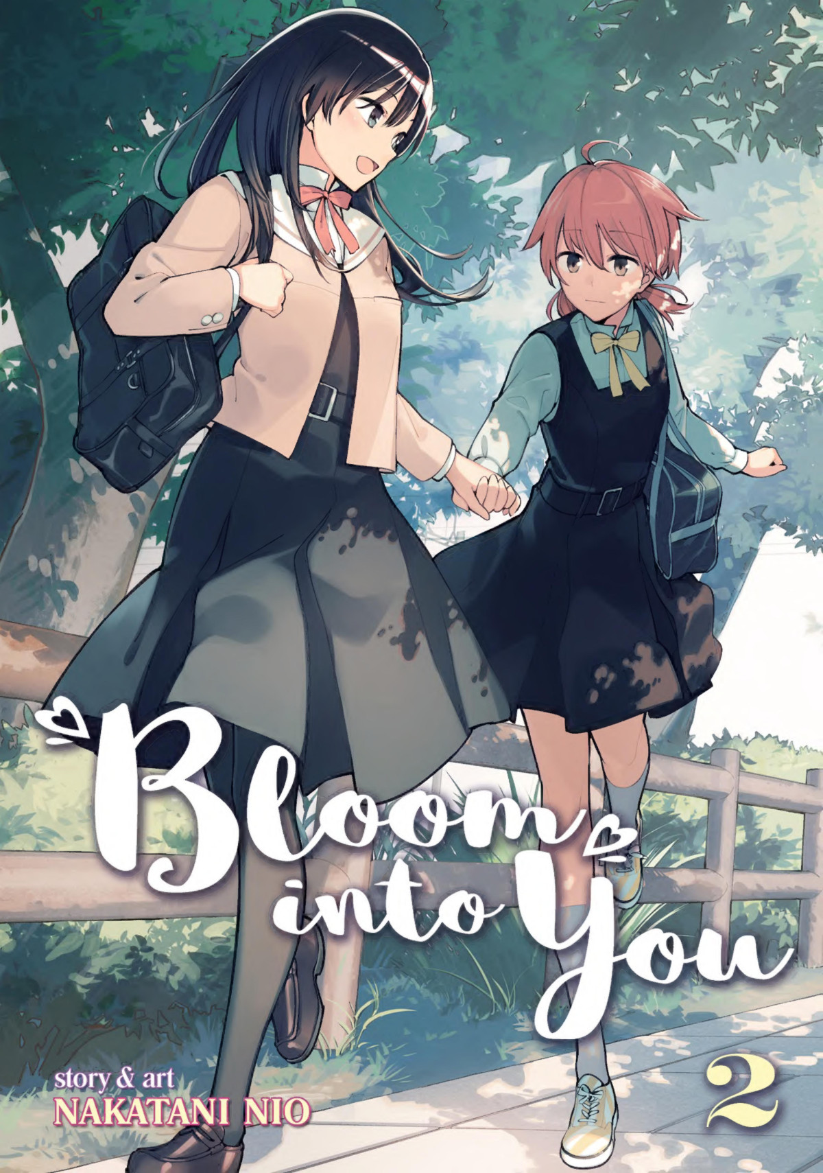 Bloom Into You Vol2 Unknown