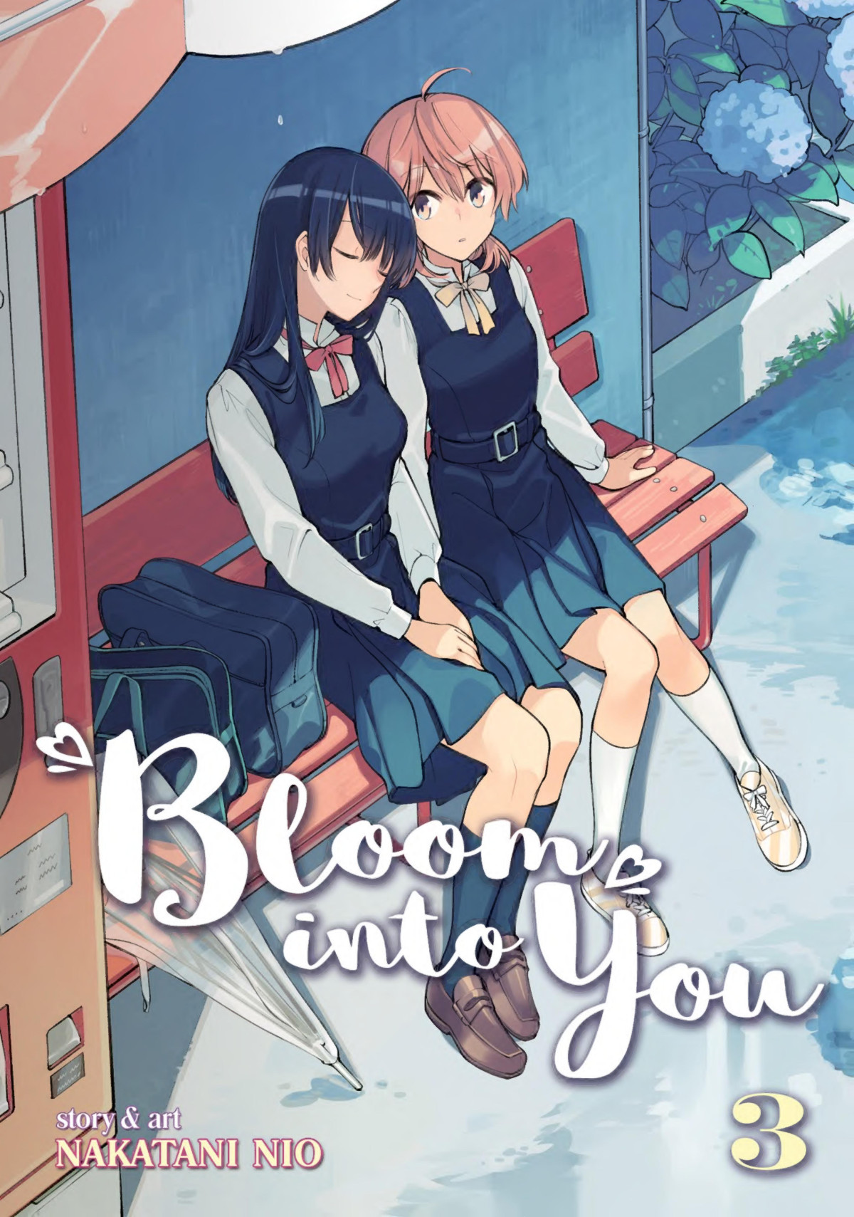 Bloom Into You Vol 3 Nakatani Nio