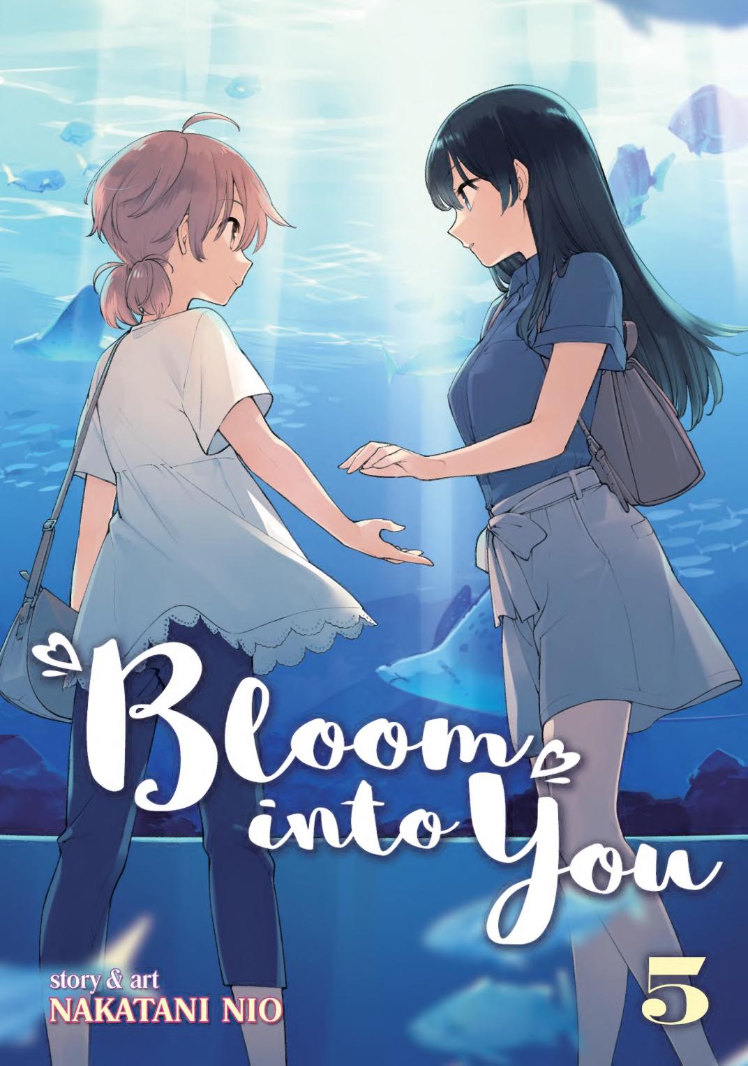 Bloom Into You Vol5 Unknown