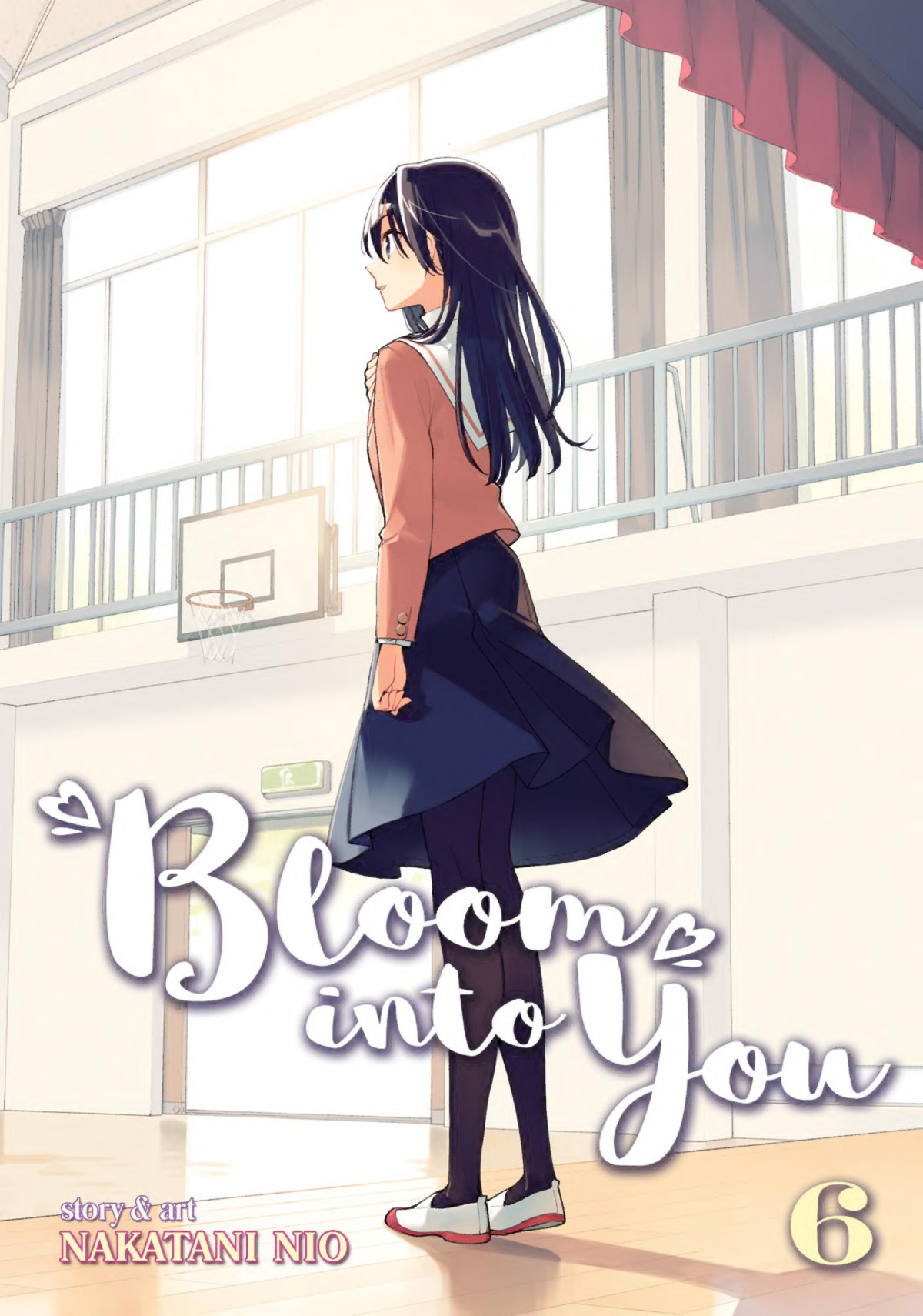 Bloom Into You Vol 6 Nakatani Nio