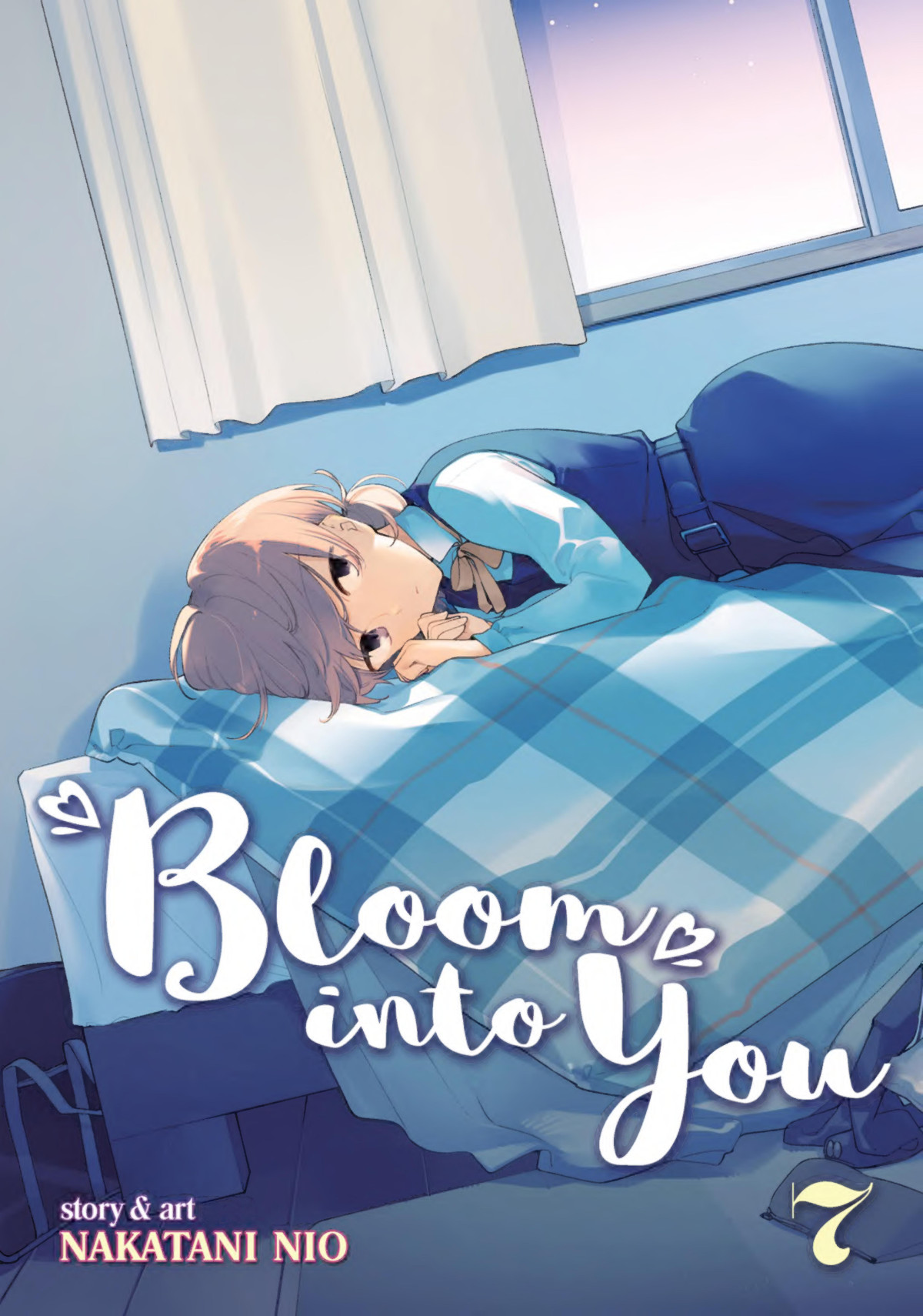 Bloom Into You Vol 7 Nakatani Nio