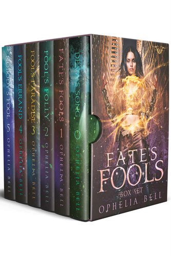 Fates Fools Box Set Bell Ophelia