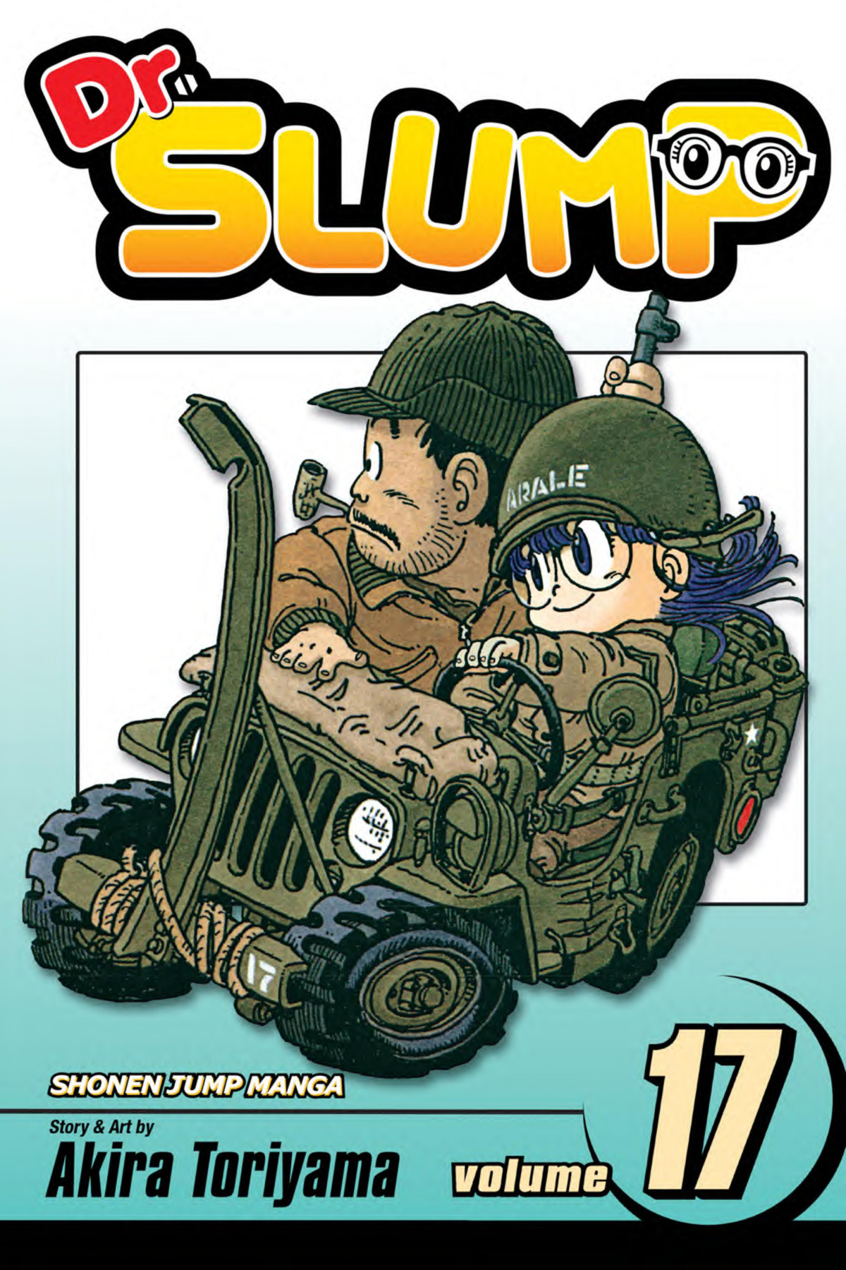 Dr Slump Vol 17 Akira Toriyama