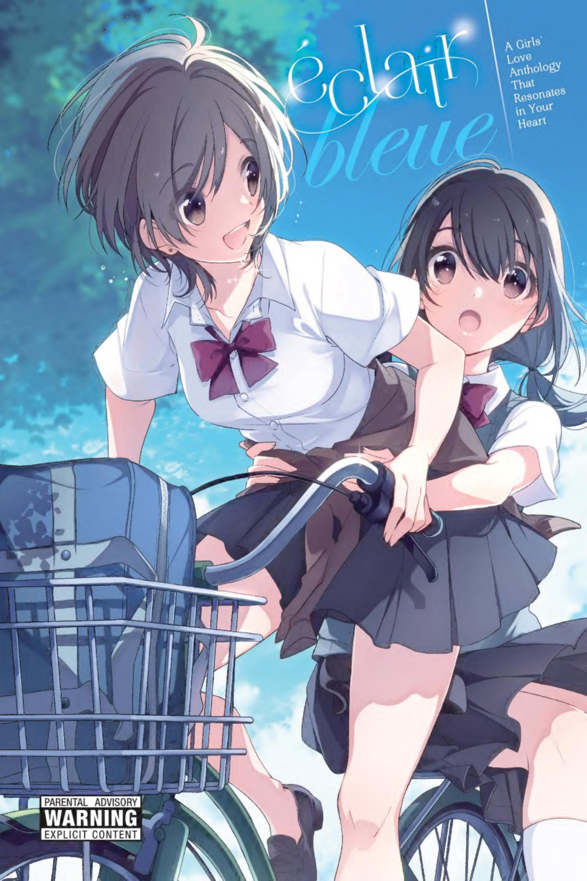 Eclair Bleue Nakatani Nio