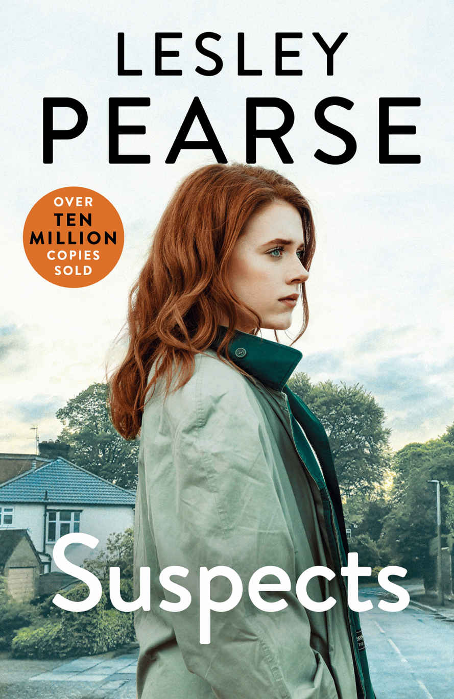 Suspects Lesley Pearse Pearse Lesley