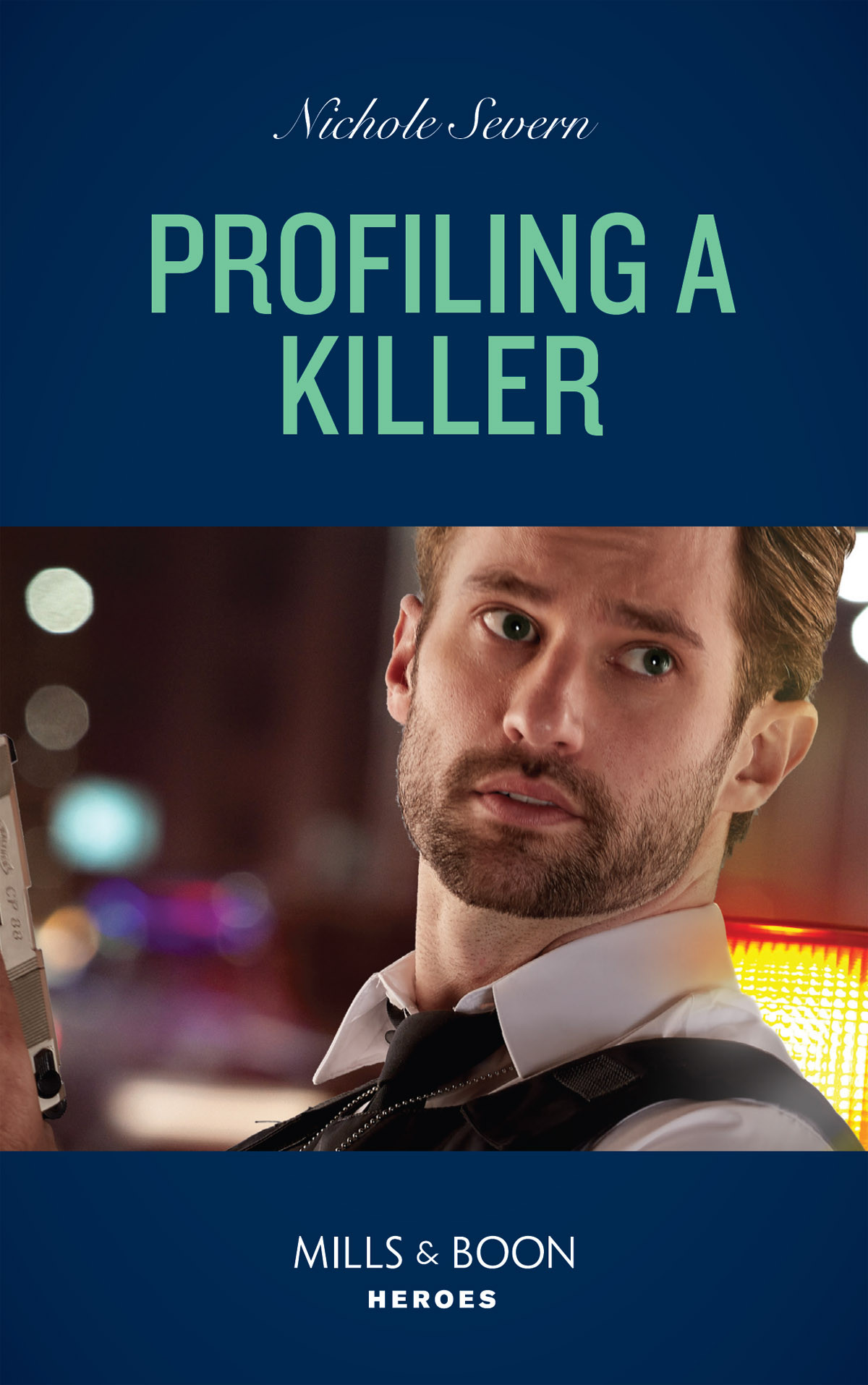 Profiling A Killer Nichole Severn