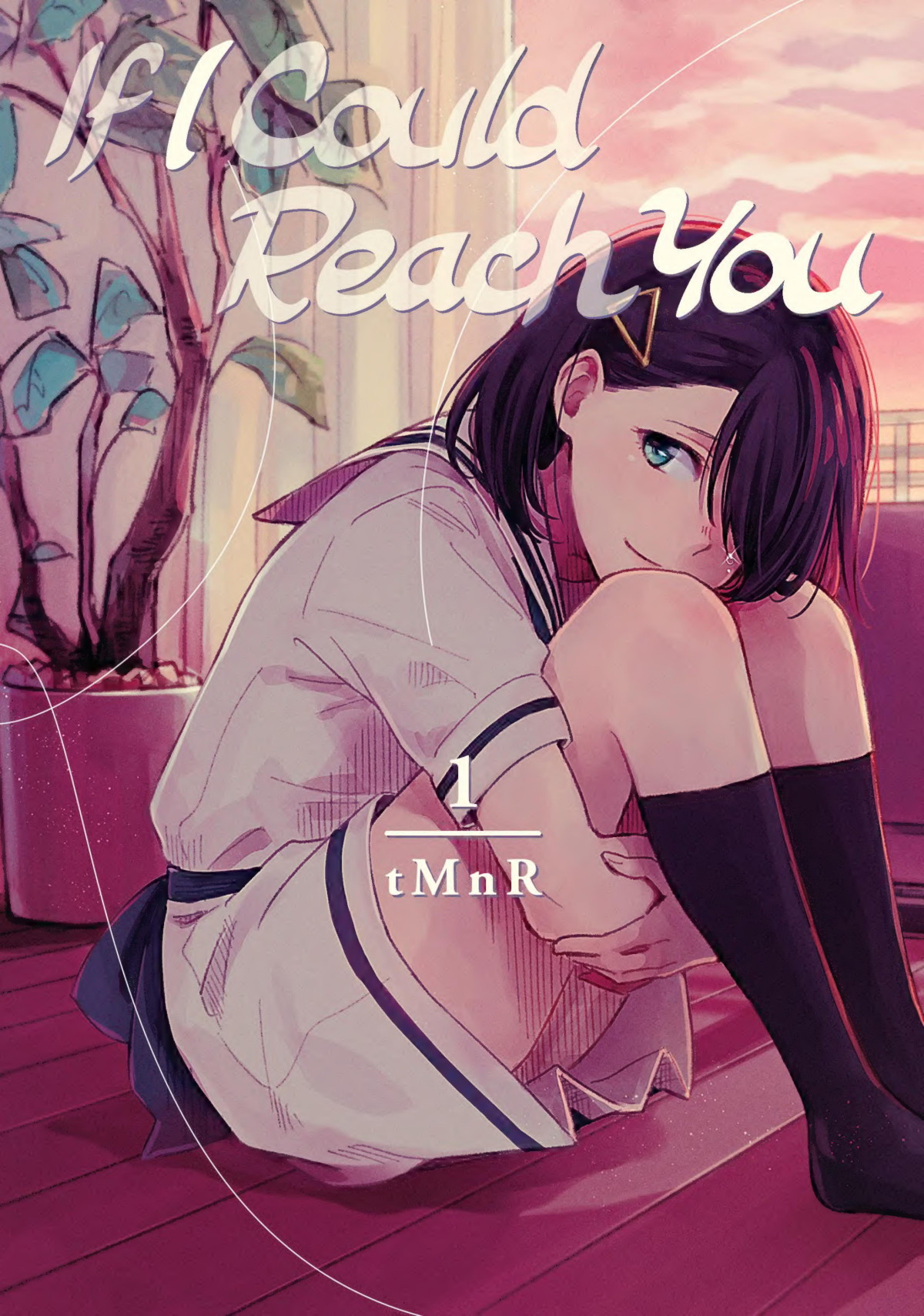 If I Could Reach You Vol1 Tmnr