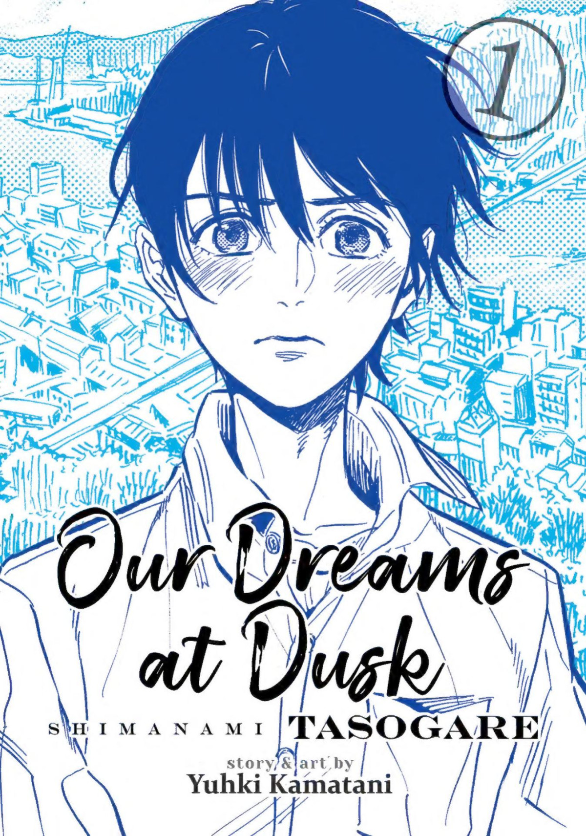 Our Dreams At Dusk Shimanami Tasogare V01 Yuhki Kamatani