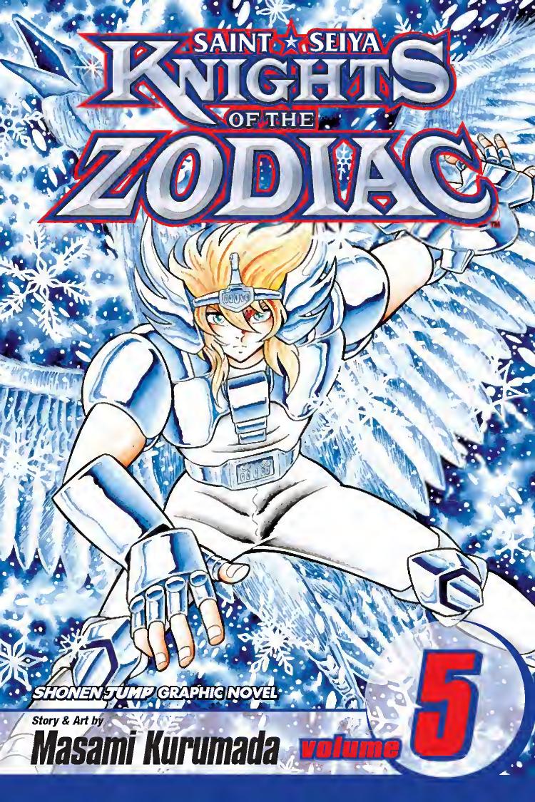 Saint Seiya Vol 5 Masami Kuramada