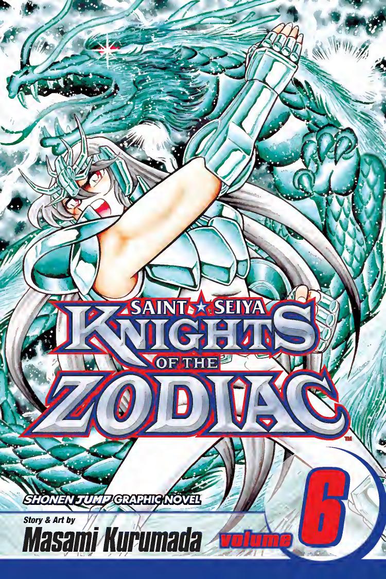 Saint Seiya Vol 6 Masami Kuramada
