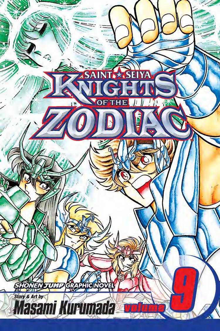 Saint Seiya Vol 9 Masami Kuramada