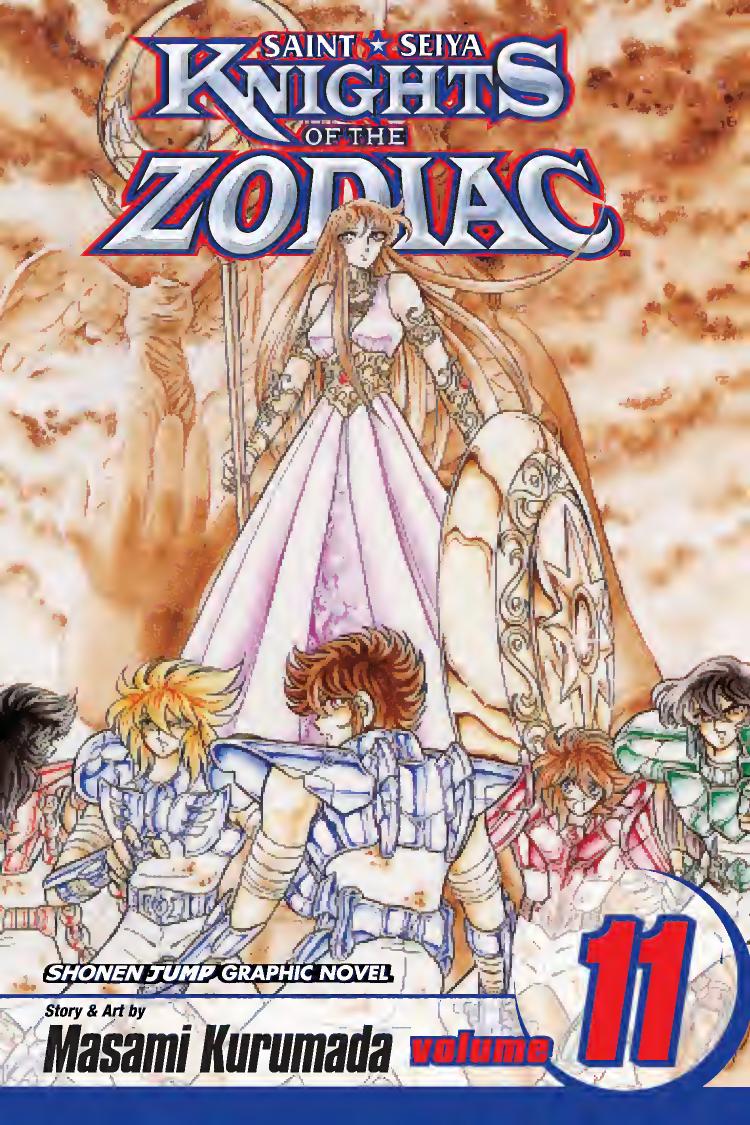 Saint Seiya Vol 11 Masami Kuramada
