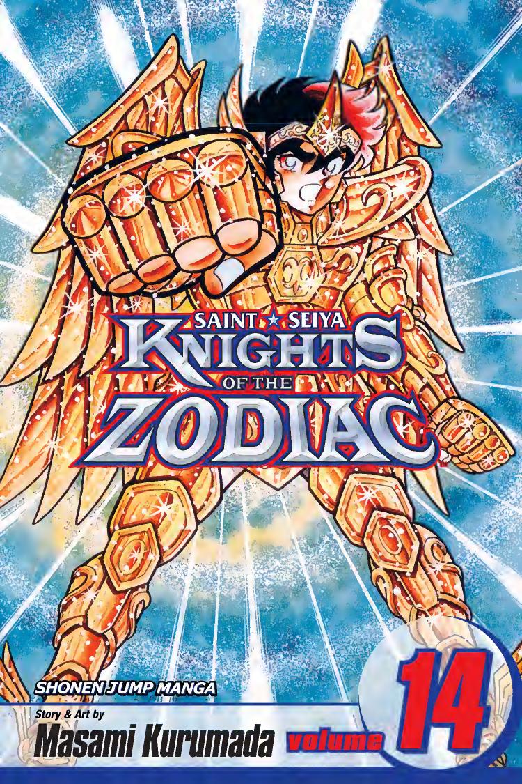 Saint Seiya Vol 14 Masami Kuramada