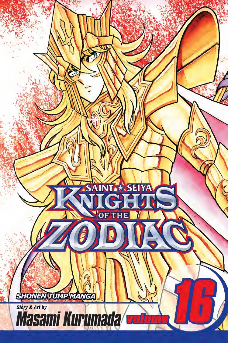 Saint Seiya Vol 16 Masami Kuramada