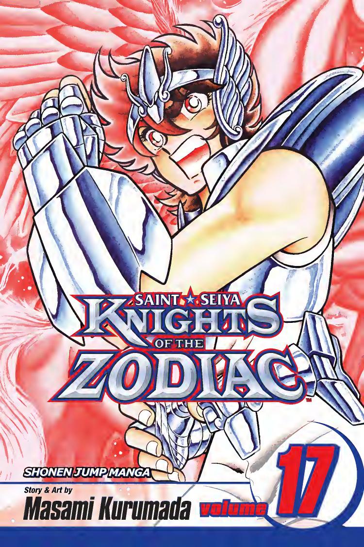 Saint Seiya Vol 17 Masami Kuramada
