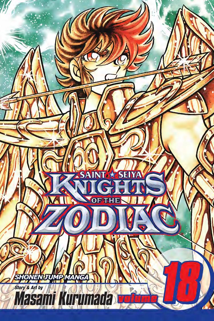 Saint Seiya Vol 18 Masami Kuramada