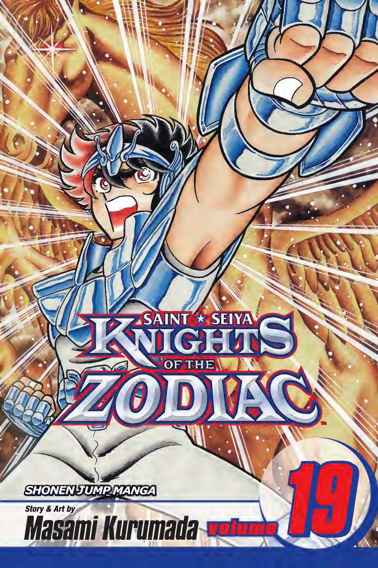 Saint Seiya Vol 19 Masami Kuramada