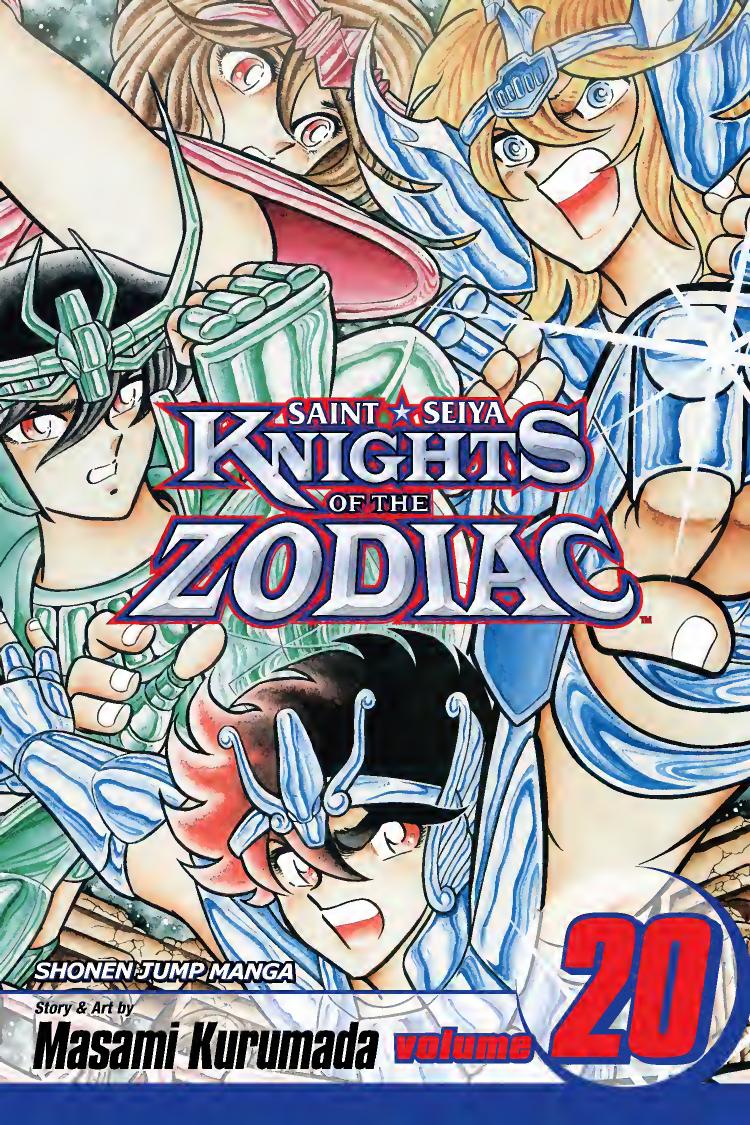 Saint Seiya Vol 20 Masami Kuramada