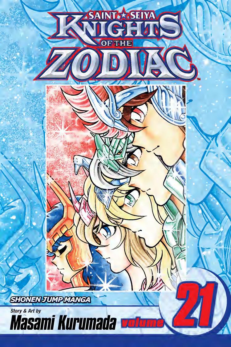 Saint Seiya Vol 21 Masami Kuramada