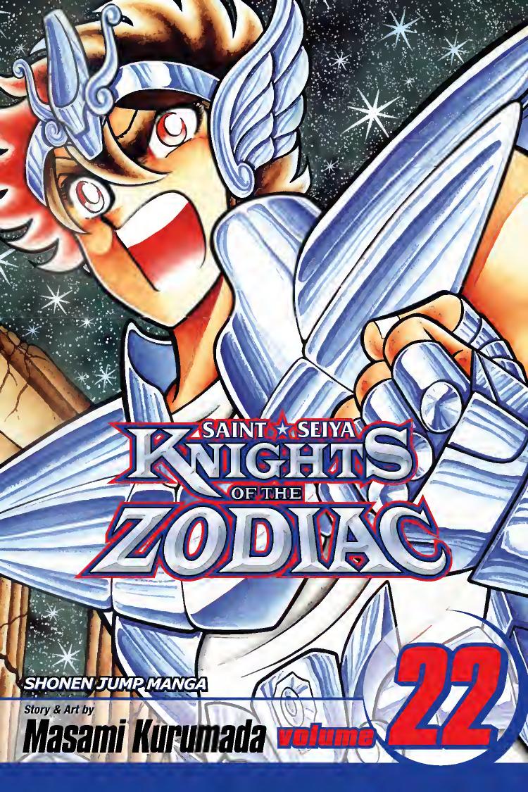 Saint Seiya Vol 22 Masami Kuramada